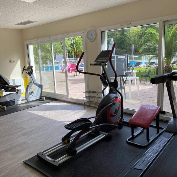 hotel anglet biarritz fitness - 22