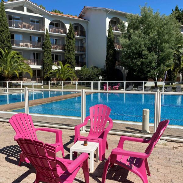 hotel anglet biarritz piscine - 2