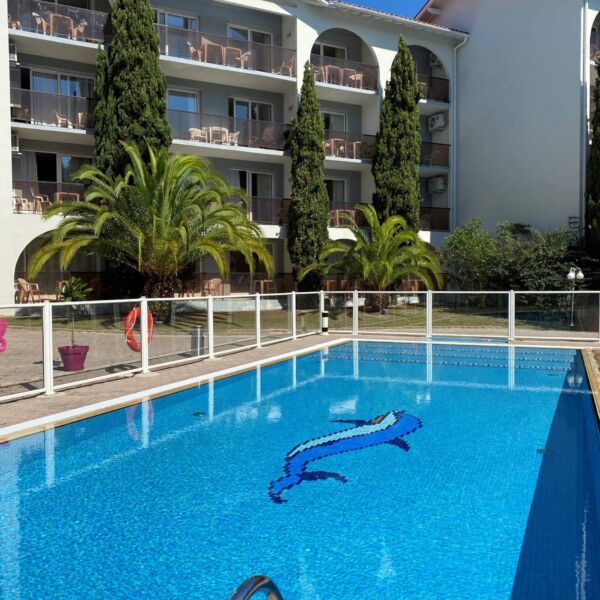 hotel anglet biarritz piscine - 3