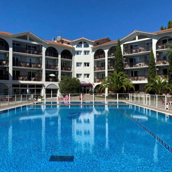 hotel anglet biarritz piscine - 4